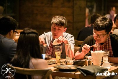 Deepavali Dinner | 3-course Set Menu at Charcoal — photo 40