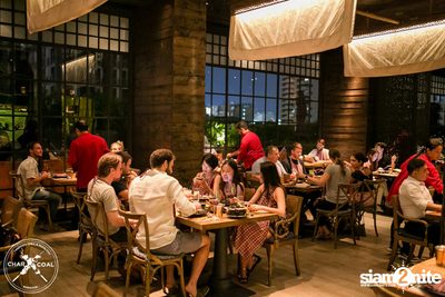 Deepavali Dinner | 3-course Set Menu at Charcoal — photo 42