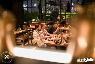 Deepavali Dinner | 3-course Set Menu at Charcoal — photo 43
