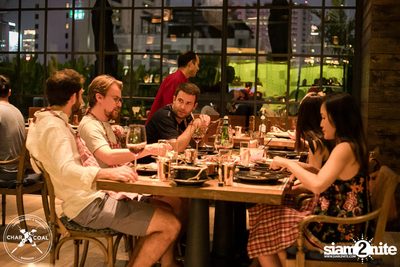 Deepavali Dinner | 3-course Set Menu at Charcoal — photo 46