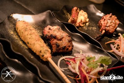 Deepavali Dinner | 3-course Set Menu at Charcoal — photo 47