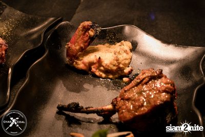 Deepavali Dinner | 3-course Set Menu at Charcoal — photo 48