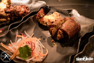 Deepavali Dinner | 3-course Set Menu at Charcoal — photo 49