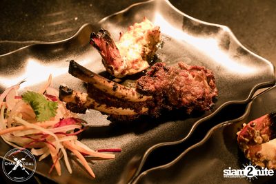 Deepavali Dinner | 3-course Set Menu at Charcoal — photo 50