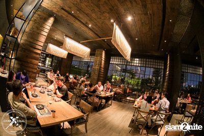 Deepavali Dinner | 3-course Set Menu at Charcoal — photo 52