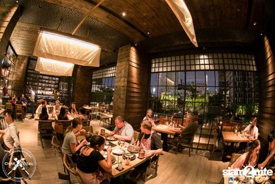 Deepavali Dinner | 3-course Set Menu at Charcoal — photo 55