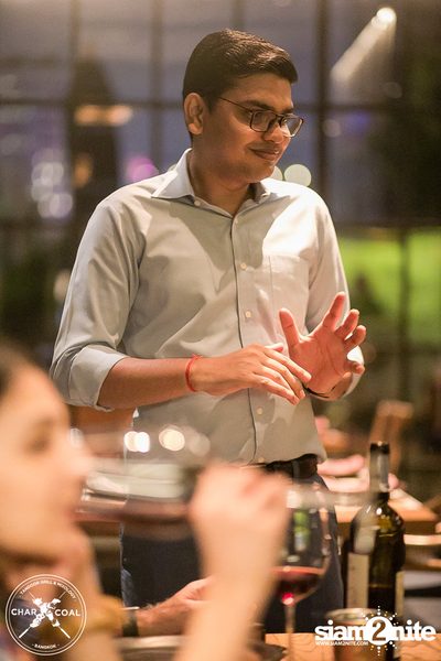 Deepavali Dinner | 3-course Set Menu at Charcoal — photo 56