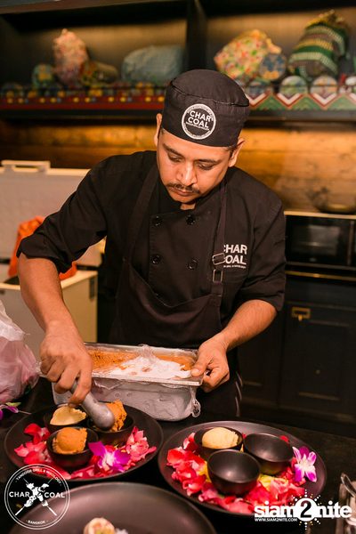 Deepavali Dinner | 3-course Set Menu at Charcoal — photo 62