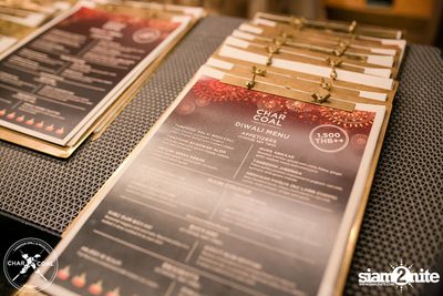 Deepavali Dinner | 3-course Set Menu at Charcoal — photo 68