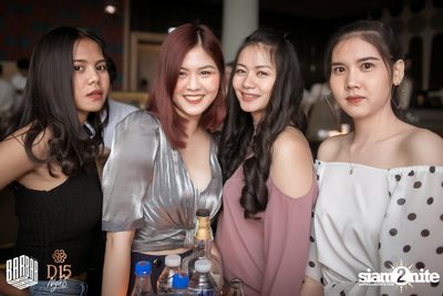 Saturday Night at BARBARBAR — photo 6