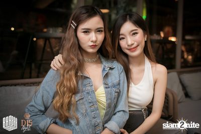Saturday Night at BARBARBAR — photo 11