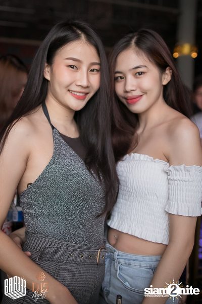 Saturday Night at BARBARBAR — photo 17