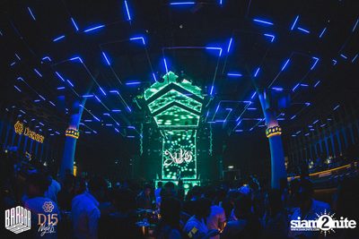 Saturday Night at BARBARBAR — photo 24