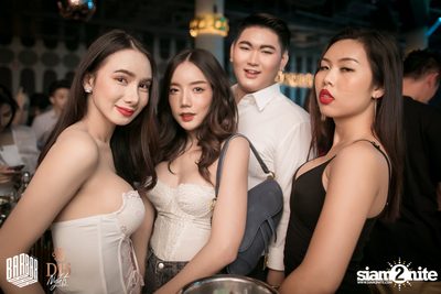 Saturday Night at BARBARBAR — photo 27