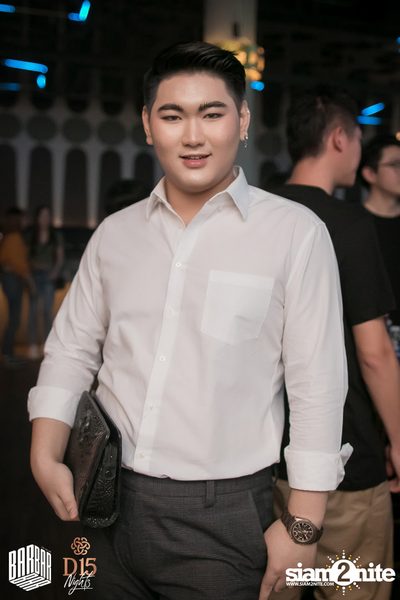Saturday Night at BARBARBAR — photo 30