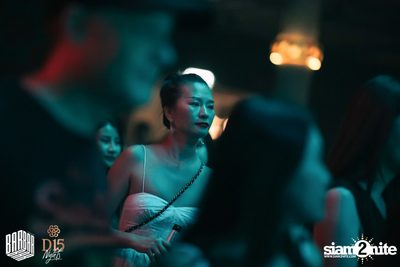 Saturday Night at BARBARBAR — photo 33