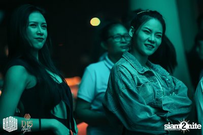 Saturday Night at BARBARBAR — photo 34