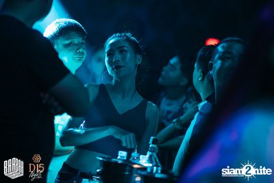 Saturday Night at BARBARBAR — photo 35
