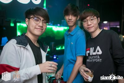 Saturday Night at BARBARBAR — photo 37