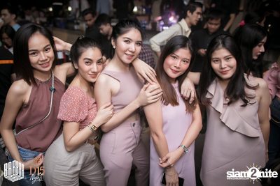 Saturday Night at BARBARBAR — photo 44