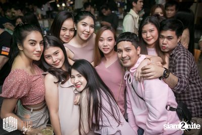 Saturday Night at BARBARBAR — photo 45