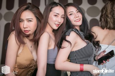 Saturday Night at BARBARBAR — photo 48