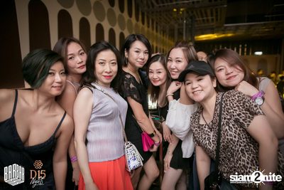 Saturday Night at BARBARBAR — photo 49