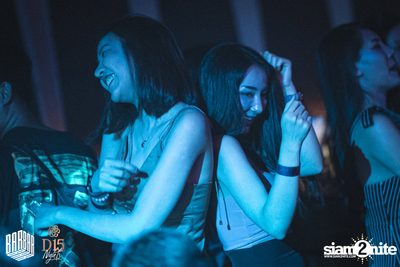 Saturday Night at BARBARBAR — photo 51