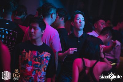 Saturday Night at BARBARBAR — photo 53