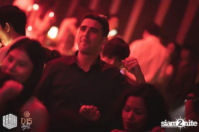 Saturday Night at BARBARBAR — photo 56