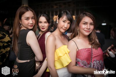 Saturday Night at BARBARBAR — photo 62