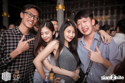 Saturday Night at BARBARBAR — photo 63
