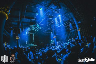 Saturday Night at BARBARBAR — photo 69