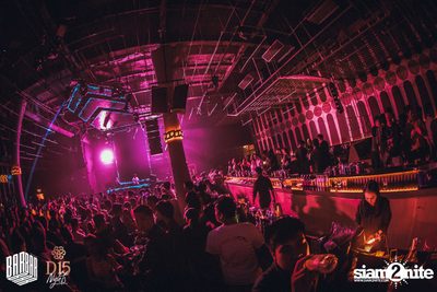Saturday Night at BARBARBAR — photo 72