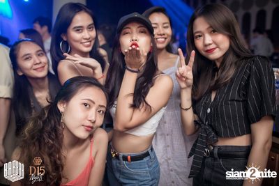Saturday Night at BARBARBAR — photo 76