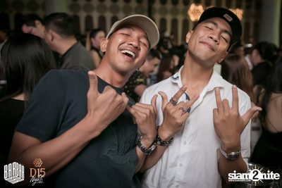 Saturday Night at BARBARBAR — photo 77