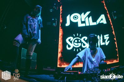 Saturday Night at BARBARBAR — photo 90