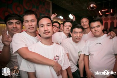 Saturday Night at BARBARBAR — photo 95