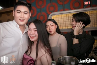 Saturday Night at BARBARBAR — photo 97