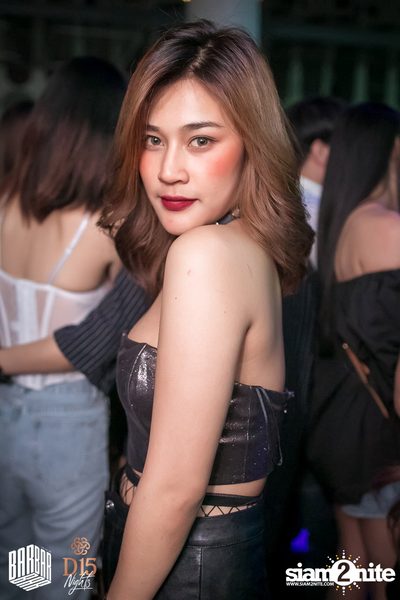 Saturday Night at BARBARBAR — photo 100