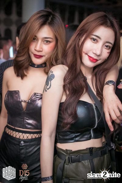 Saturday Night at BARBARBAR — photo 102