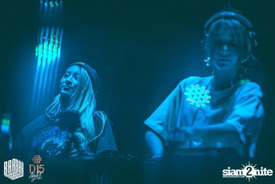 Saturday Night at BARBARBAR — photo 118