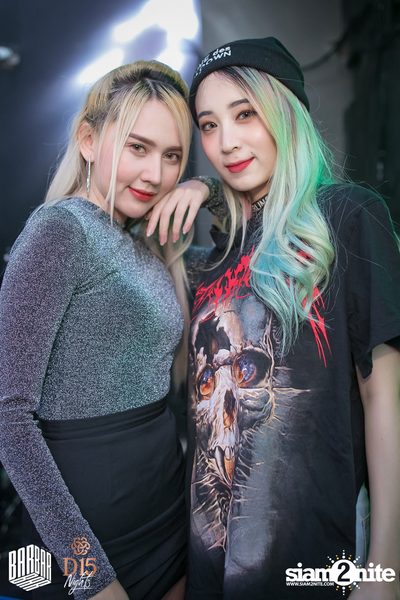 Saturday Night at BARBARBAR — photo 126
