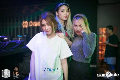 Saturday Night at BARBARBAR — photo 128