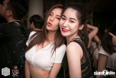 Saturday Night at BARBARBAR — photo 141