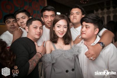 Saturday Night at BARBARBAR — photo 147
