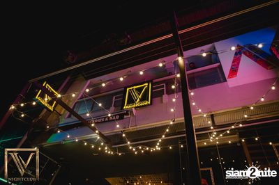 Saturday Night at V Nightclub — photo 1