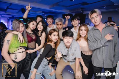 Saturday Night at V Nightclub — photo 85