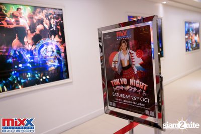 Tokyo Night at Mixx Bangkok — photo 1