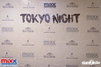 Tokyo Night at Mixx Bangkok — photo 2